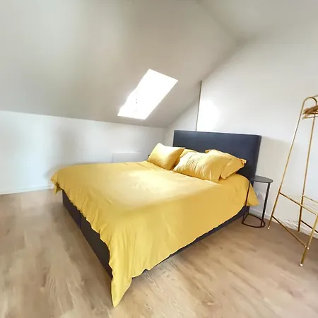 Poutrelle Apartment *