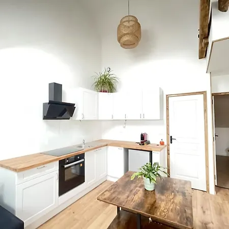 Poutrelle Apartment Egreville