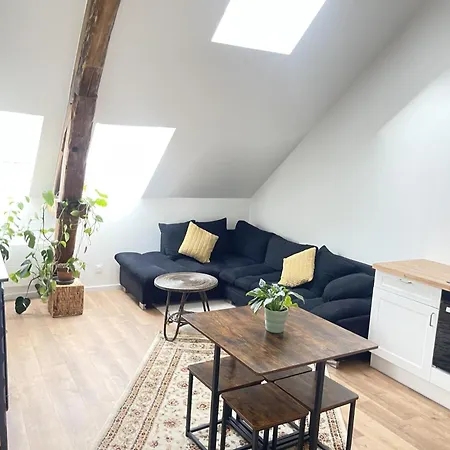 Apartment Poutrelle *