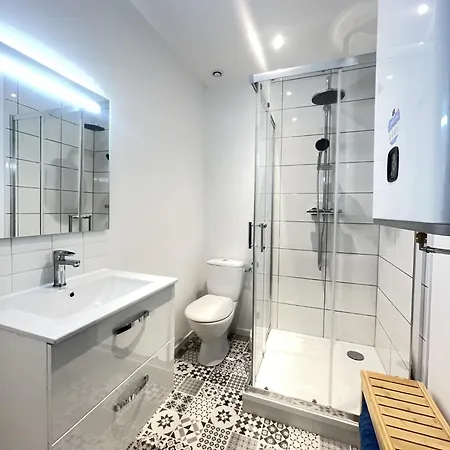 Apartment Poutrelle *