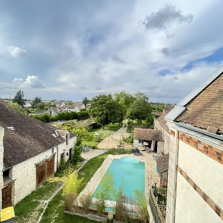 Poutrelle Apartment Egreville