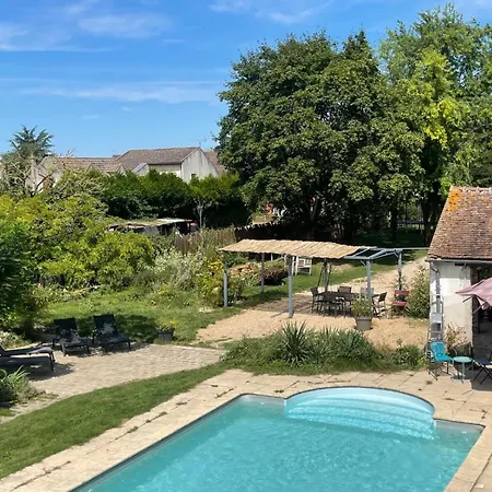 Apartment Poutrelle Egreville