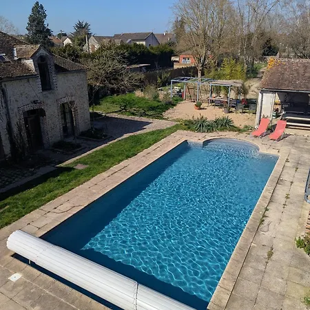 Poutrelle Apartment Egreville