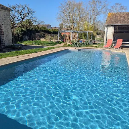 Apartment Poutrelle